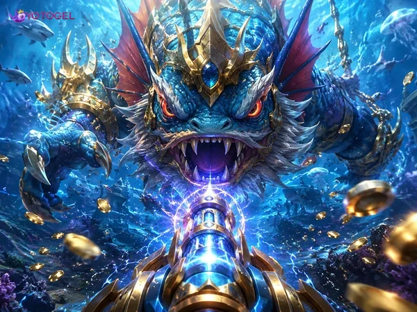 Tampilan Dragon Fishing 2 di yotogel pada gambar pertama