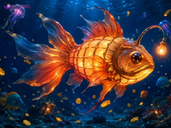 Tampilan fitur Dragon Fishing 2 pada gambar keempat