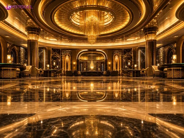 Live Games Casino yotogel dengan tampilan streaming