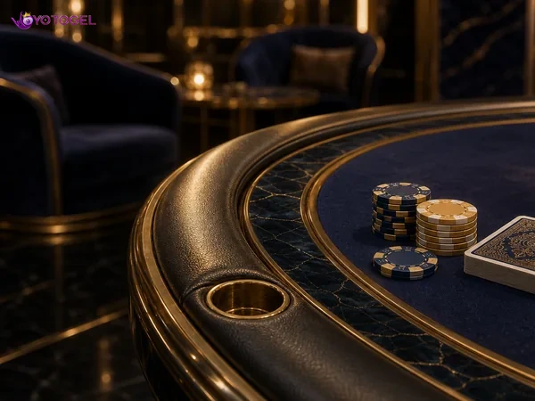 Pilihan permainan SLOT pada platform yotogel