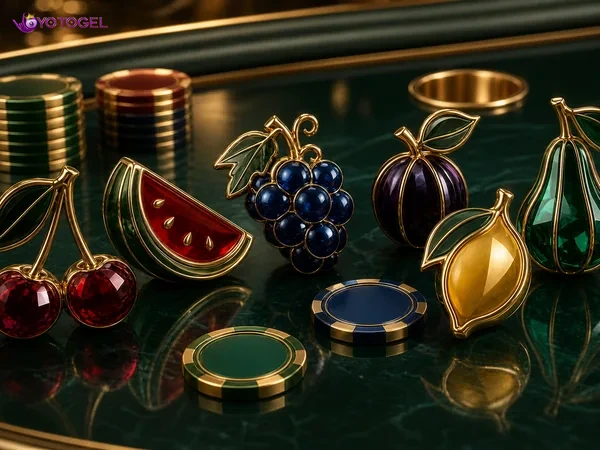 Tampilan permainan Midas Fortune di yotogel dengan tema emas yang menarik