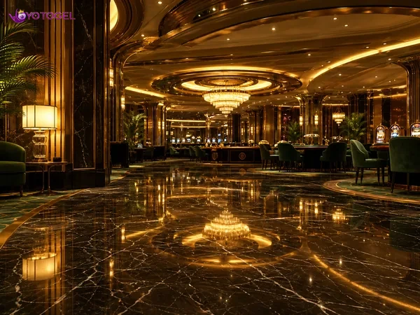 Antarmuka gulungan slot Midas Fortune untuk permainan online di yotogel