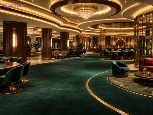 Detail visual simbol dan fitur permainan Midas Fortune di yotogel